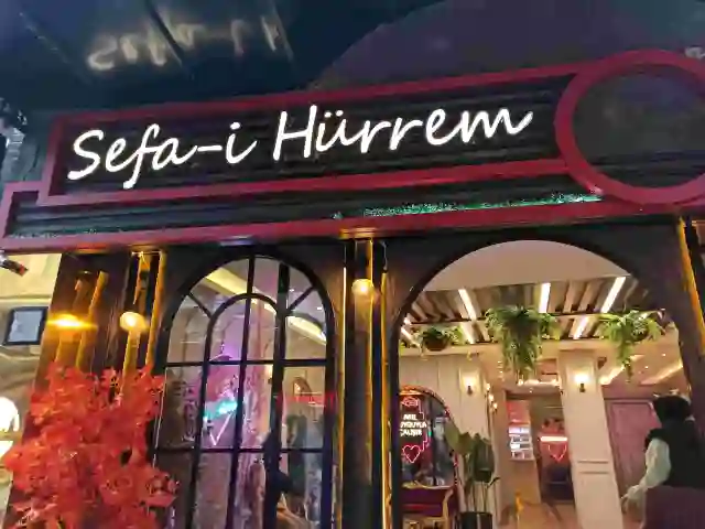 Sefa-i Hürrem Cafe Restaurant