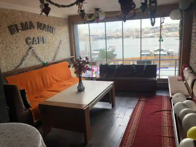 Elma Nane Cafe'nin yemek ve ambiyans fotoğrafları 1