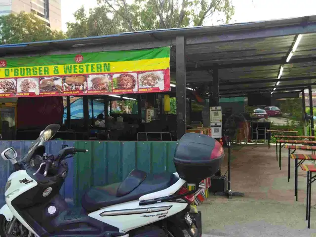 Jebat D'Burger and Western Food Photo 2