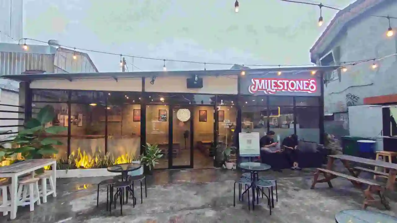 Gambar Makanan Milestones Coffee 1