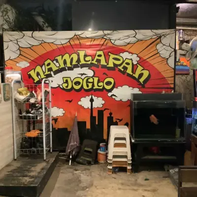 KEDAI NAMLAPAN