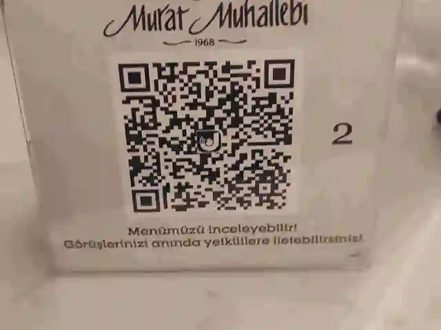 Murat Muhallebicisi Altunizade'nin yemek ve ambiyans fotoğrafları 5