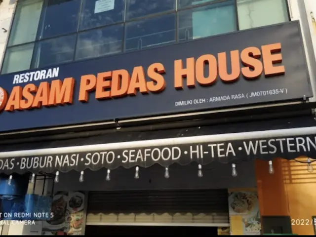 ASAM PEDAS HOUSE  Food Photo 1