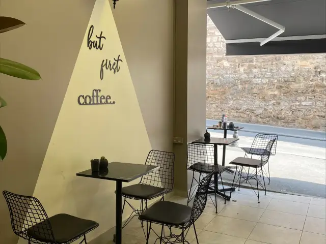 Pal Coffee'nin yemek ve ambiyans fotoğrafları 4