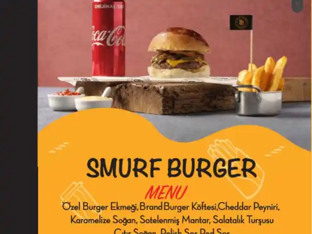 Brand Burger (Bağlarbaşı-Üsküdar)'nin yemek ve ambiyans fotoğrafları 15