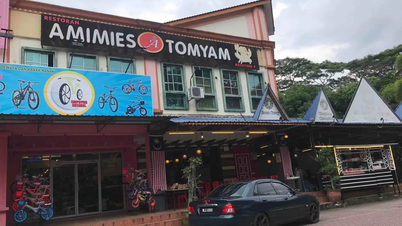 Amimies Restoran