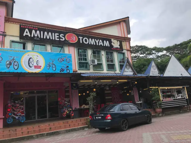 Amimies Restoran Food Photo 1