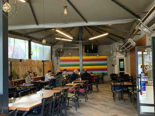 Nyn Cafe Restaurant'nin yemek ve ambiyans fotoğrafları 4