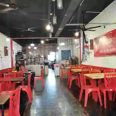 Red Kitchen Cafe