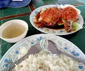 Boy Nasi Ayam Hainan