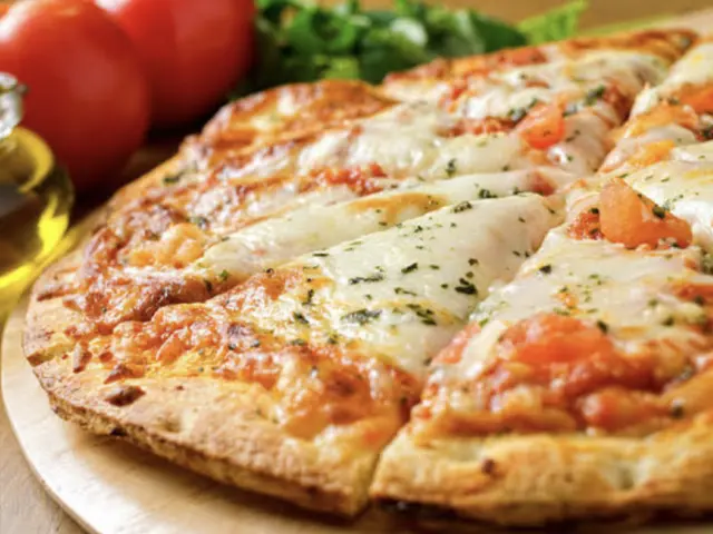 Pasaport Pizza Göztepe'nin yemek ve ambiyans fotoğrafları 9