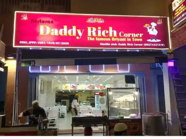 Daddy Rich Corner KL Food Photo 1