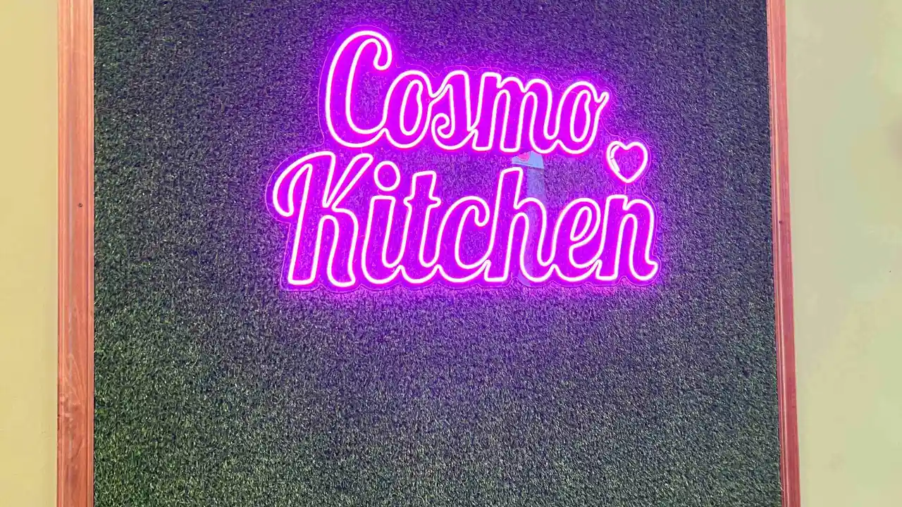 Cosmo kitchen
