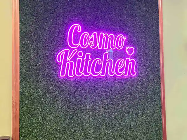 Cosmo kitchen