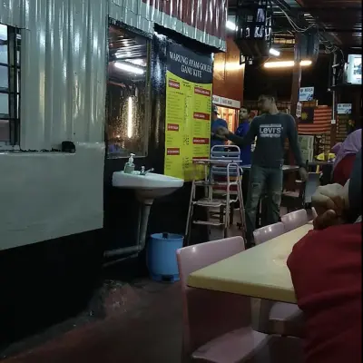 Warung Ayam Golek Ganu Kita