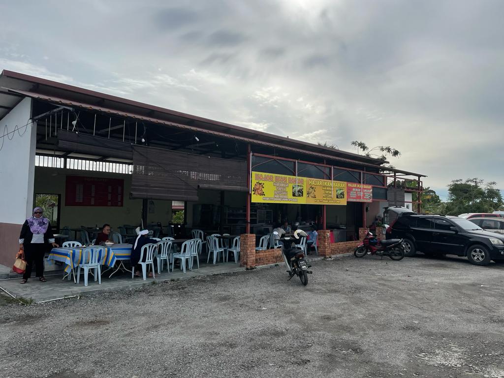 Hajar Seafood, Büfe, Sungai Buloh | YummyAdvisor