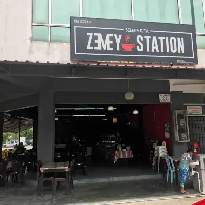 ZEMEY STATION