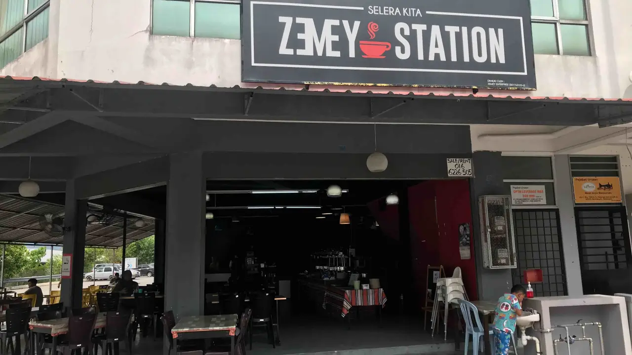 ZEMEY STATION