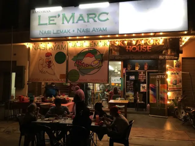 Restoran Le Marc