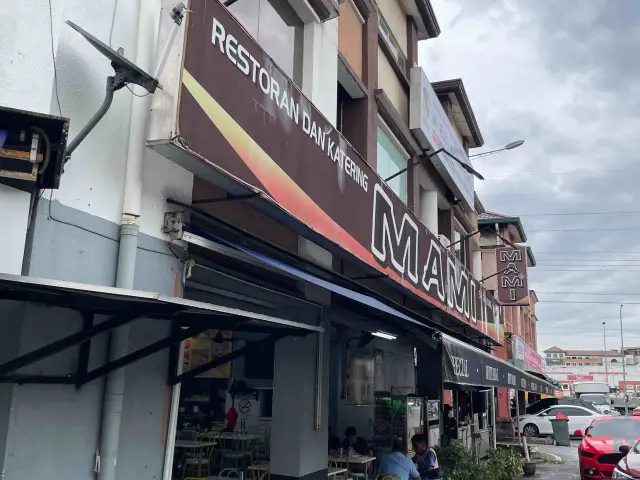 restoran mami