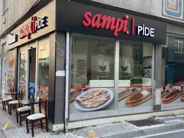 Sampi Pide Altunizade'nin yemek ve ambiyans fotoğrafları 4