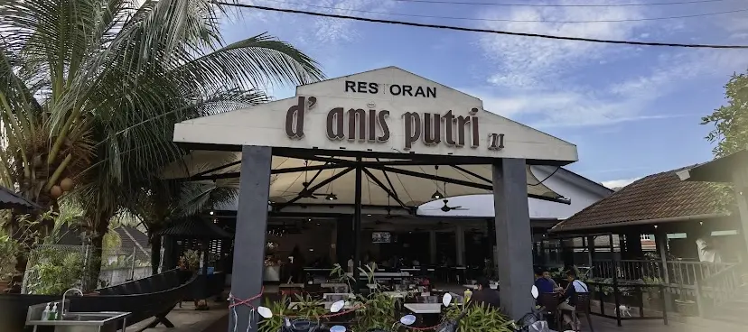 Restoran D’Anis Putri 2