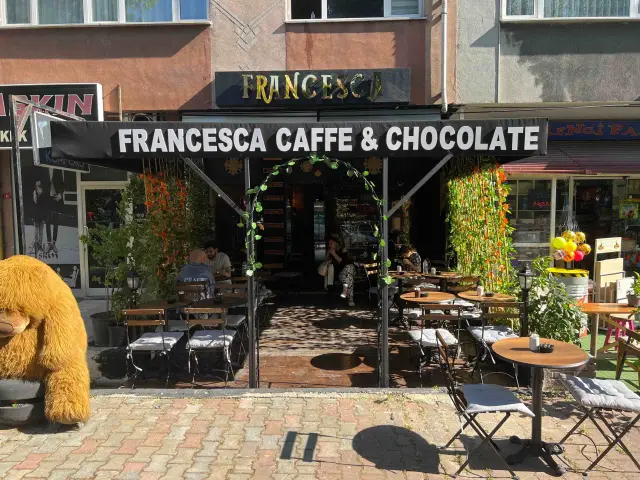 Francesca Çikolata'nin yemek ve ambiyans fotoğrafları 1