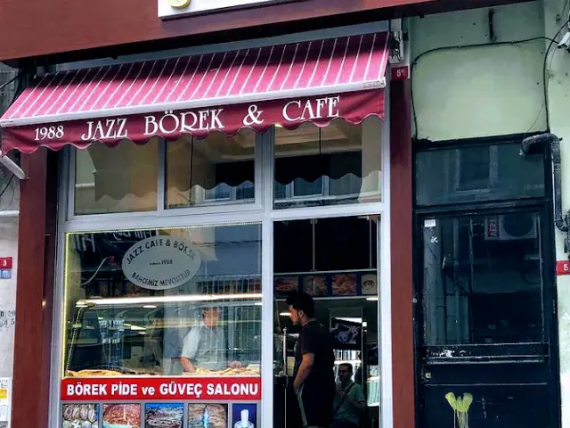 Jazz Cafe & Börek Salonu