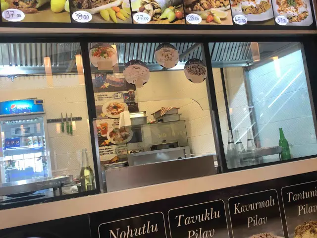 Mis Tantuni ( Canpark AVM )'nin yemek ve ambiyans fotoğrafları 2