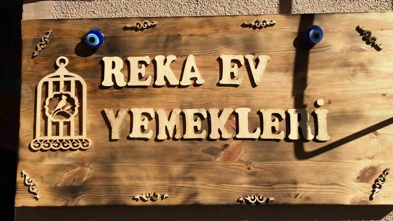 Reka Ev Yemekleri