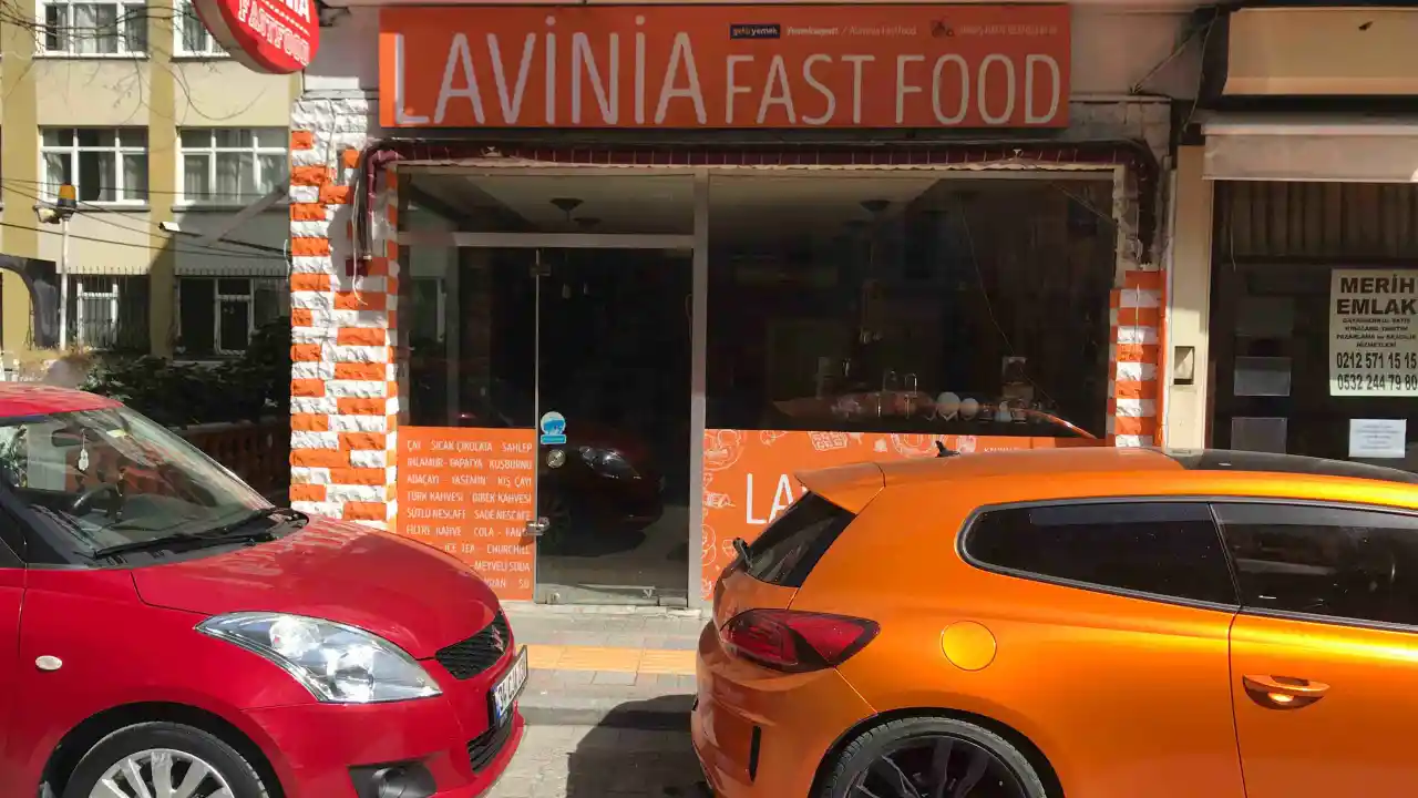 Lavinia Fastfood