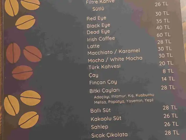 Espas Kitap Kafe'nin yemek ve ambiyans fotoğrafları 1