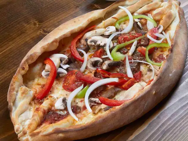 Viking Pizza'nin yemek ve ambiyans fotoğrafları 7