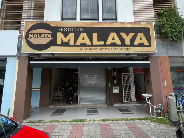 restoran malaya