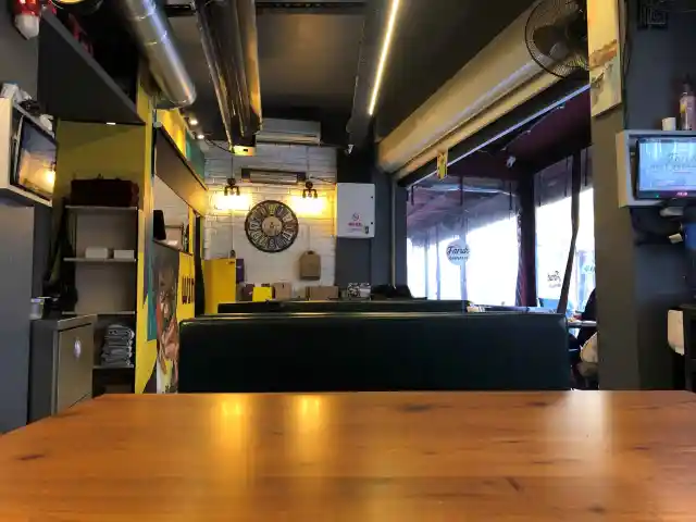 Cafe Faruk'nin yemek ve ambiyans fotoğrafları 1