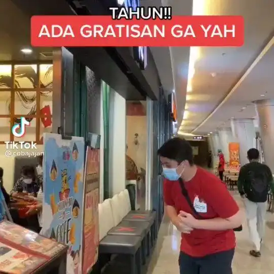 Gambar Makanan Bariuma Ramen Lippo Mall Puri 2