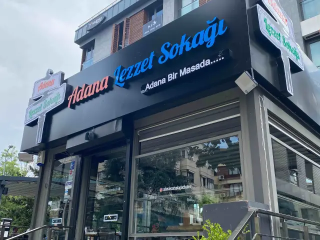 Adana Lezzet Sokağı Acıbadem