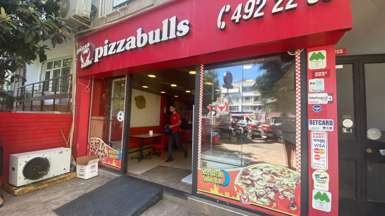 Pizzabulls Altunizade