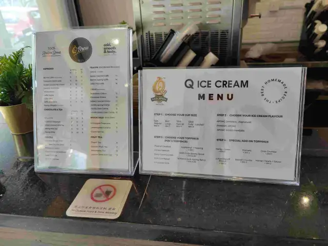 Q Ice Cream Gula Apong Wangsa Maju Food Photo 1