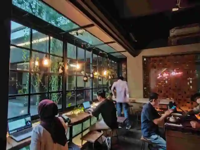 Gambar Makanan Fillmore Coffee 6