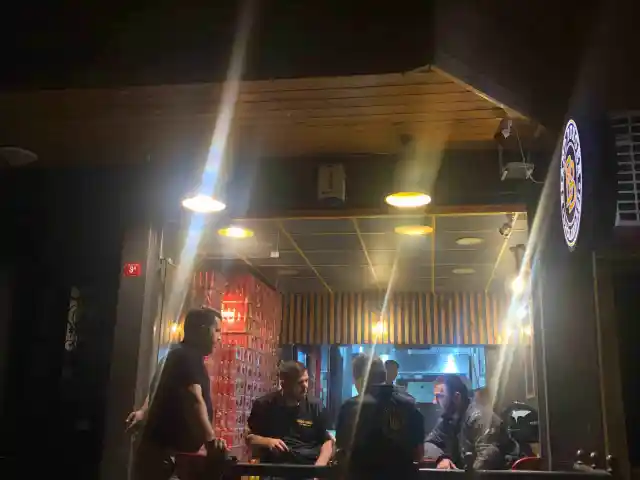 Brand Burger (Bağlarbaşı-Üsküdar)'nin yemek ve ambiyans fotoğrafları 1