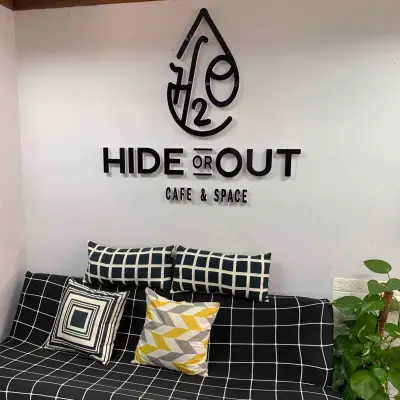 Hide or Out Cafe & Space