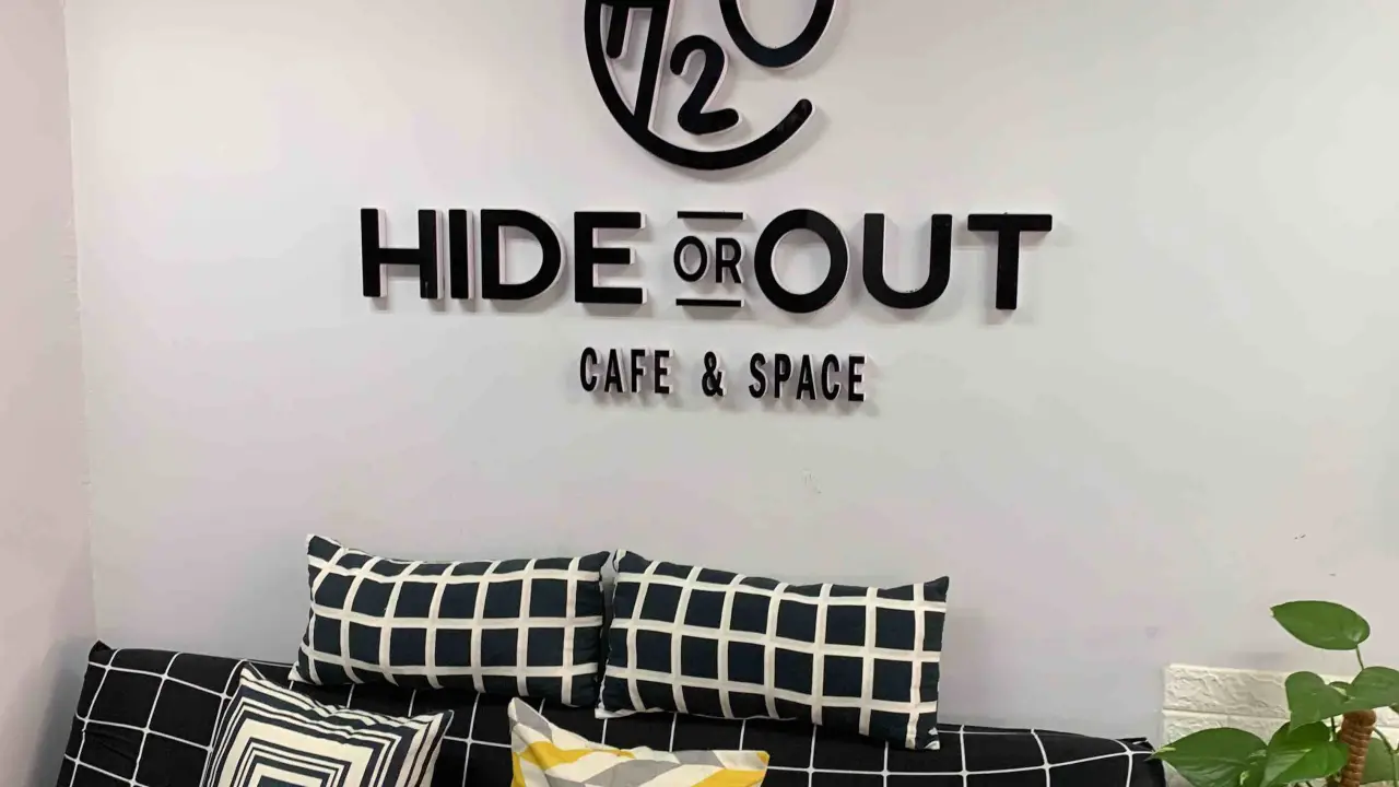 Hide or Out Cafe & Space