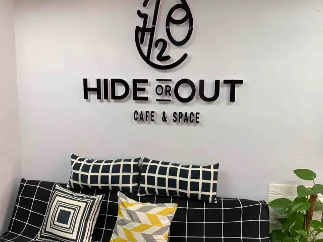 Hide or Out Cafe & Space