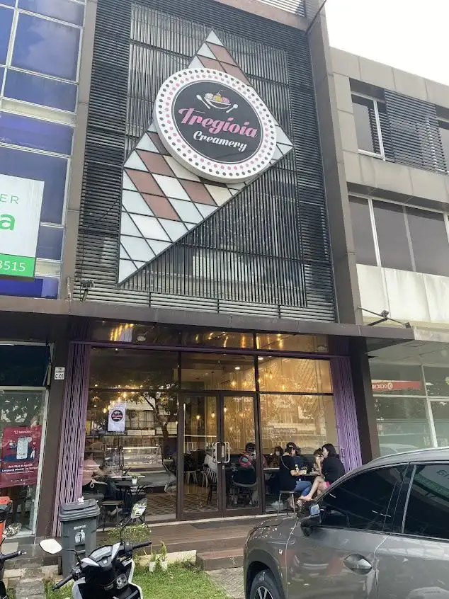 Gambar Makanan Tregioia Creamery Alam Sutera 1