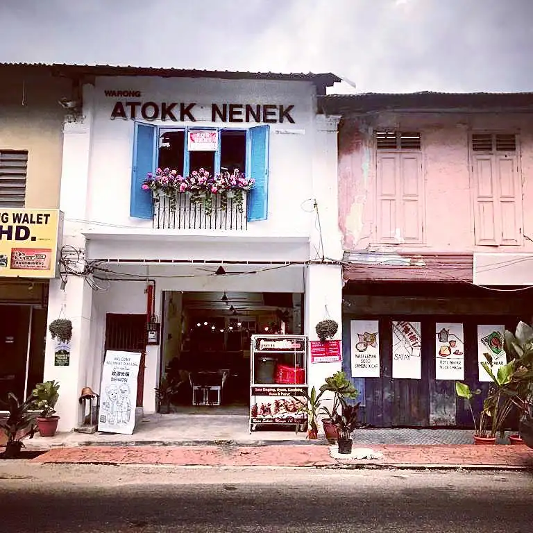 Warong Atokk Nenek