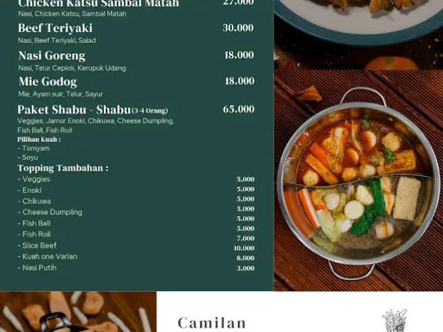 Gambar Makanan Kedai Kemanusiaan 16