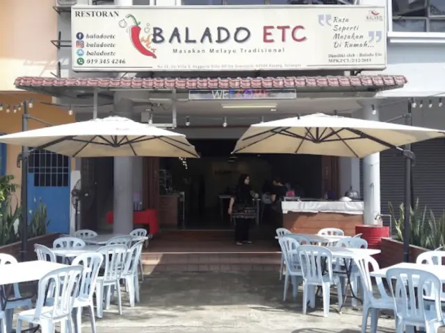 Restoran Balado ETC Food Photo 1