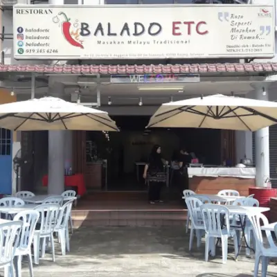 Restoran Balado ETC