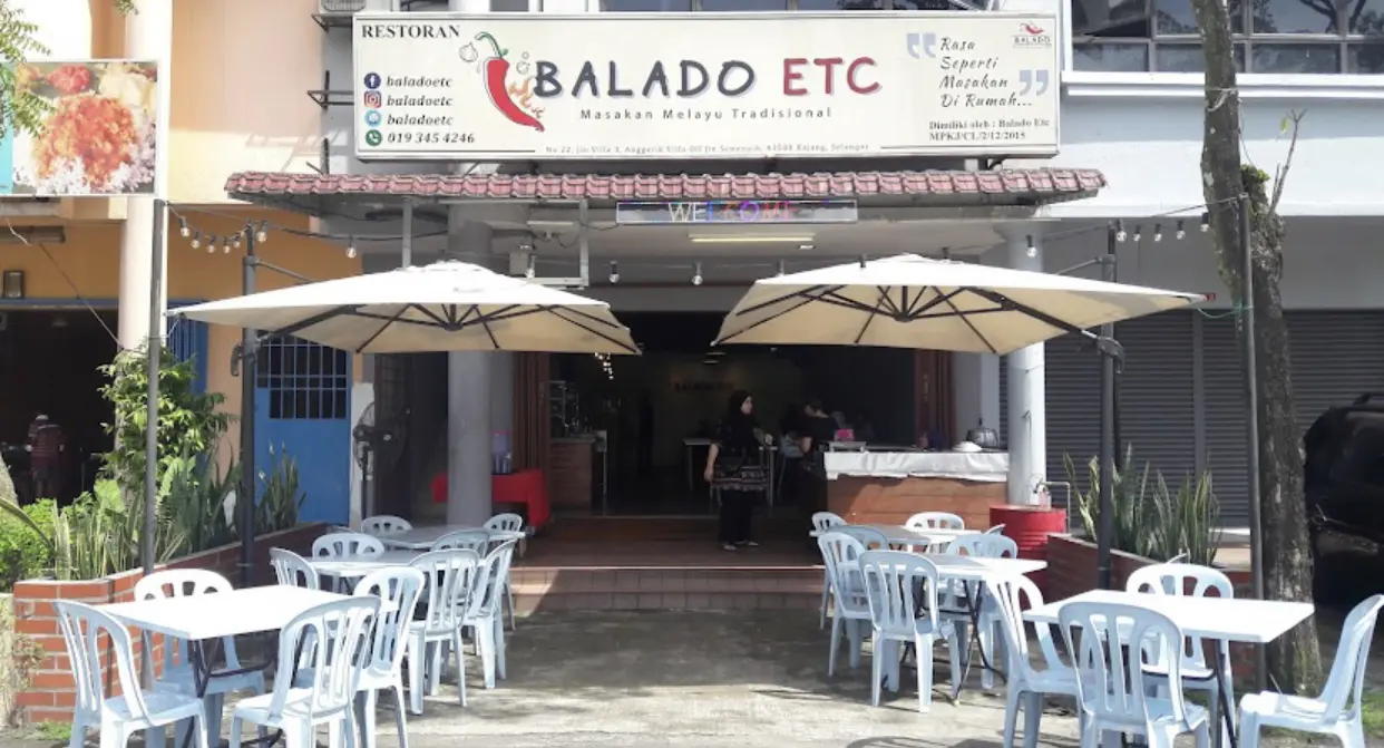 Restoran Balado ETC